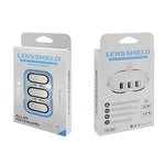 Pour Meta Quest 3 Protecteur d’objectif en alliage de titane Verre trempé anti-explosion Accessoires pour casque VR