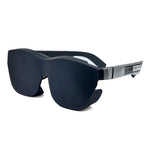 Protection universelle anti-poussière et anti-lumière pour lunettes intelligentes AI Compatible avec Xreal One / One Pro / Air 2 & RayNeo Air 3 / Air 2 / Air 3S, B