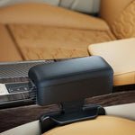 3092 Car Seat Armrest Cup Holder Multi-Functional Rear Seat Charging Storage Box