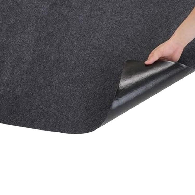 Tapis antidérapant absorbant pour robinet d'évier de cuisine et de salle de bain, tapis égouttoir pour comptoirs, 100 x 100 cm