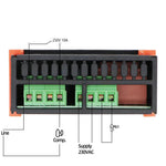 Régulateur de température 220V ETC-961 avec fonctions d'étalonnage d'alarme de dégivrage et de réfrigération, ETC-961 220V