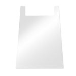 Bouclier mural en acrylique pour canapé et protection de meubles, simple, double