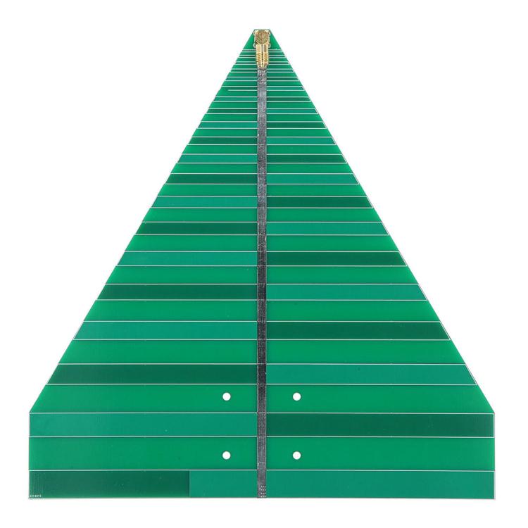 Antenne log-périodique UWB WiFi ultra-large bande 600-6000MHz, HT-686