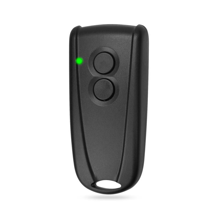 Télécommande sans fil 2 boutons 433MHZ pour porte de garage EcoStar RSE2 / RSC2