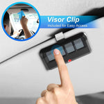 Télécommande pour porte de garage LiftMaster 893MAX 390MHZ