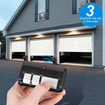 Télécommande pour porte de garage LiftMaster 893MAX 390MHZ