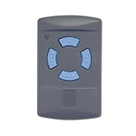 Télécommande sans fil 4 boutons 868MHZ pour porte de garage HORMANN HSM2 / HSM4, 4 boutons