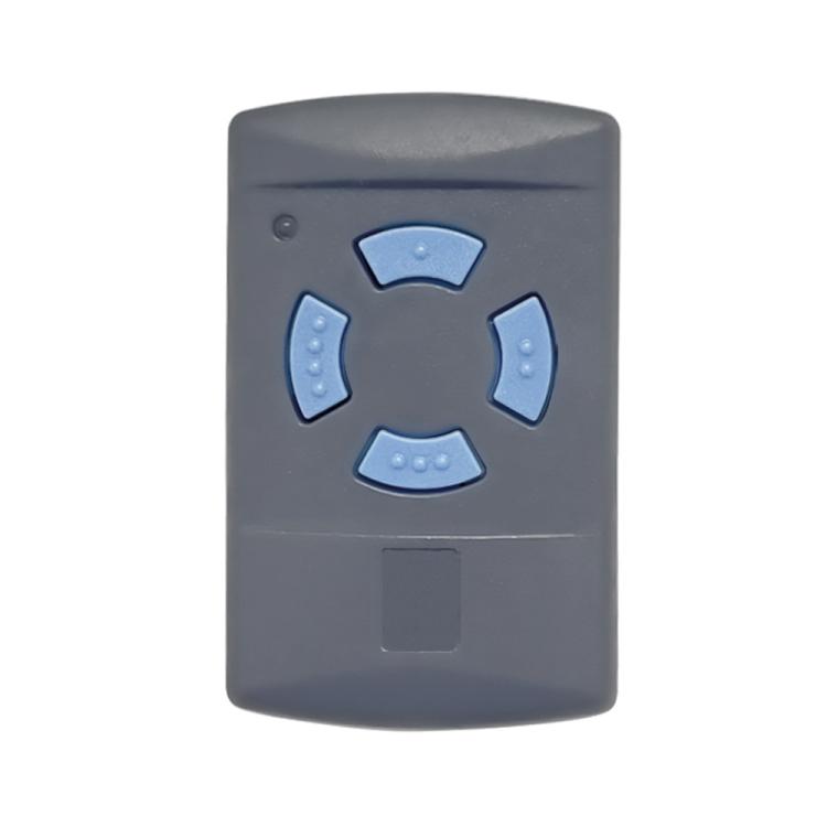 Télécommande sans fil 4 boutons 868MHZ pour porte de garage HORMANN HSM2 / HSM4, 4 boutons