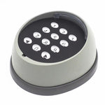 Clavier sans fil à mot de passe pour porte de garage avec contrôle intelligent 433MHz