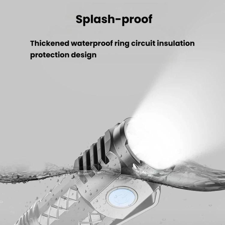 Portable LED Light Compact Mini Flashlight, SD-5314A