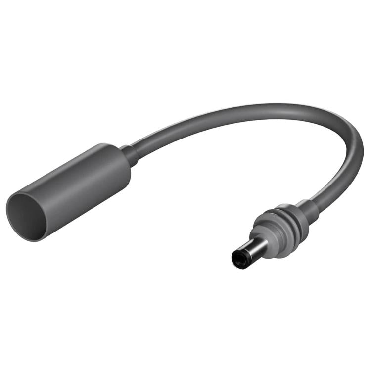 Câble adaptateur DC mâle-femelle 18AWG pour Starlink Mini, 0,2 m