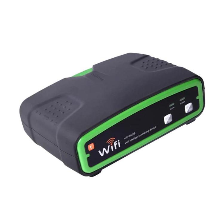 Dispositif d'arrosage automatique WiFi intelligent à double pompe WD-01BDE, contrôle à distance via application, système d'irrigation, WD-01BDE
