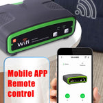 Dispositif d'arrosage automatique WiFi intelligent à double pompe WD-01BDE, contrôle à distance via application, système d'irrigation, WD-01BDE