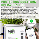 WIFI Smart Dual-Pump Automatic Watering System Cell Phone Remote Control Watering Device, Adjustable Drip Arrow USB, Adjustable Drip Arrow US Plug, Adjustable Drip Arrow UK Plug, Transparent Drip Arrow USB, Transparent Drip Arrow US Plug               ...