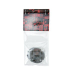 COOL CAMP Lot de 4 attaches de corde sans nœud en acier inoxydable pour cordes de camping de 2 à 4 mm