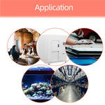 STC-200 Régulateur de température pour chambres froides et groupes frigorifiques (refroidissement/chauffage) avec fonction d'alarme, STC-200 220V