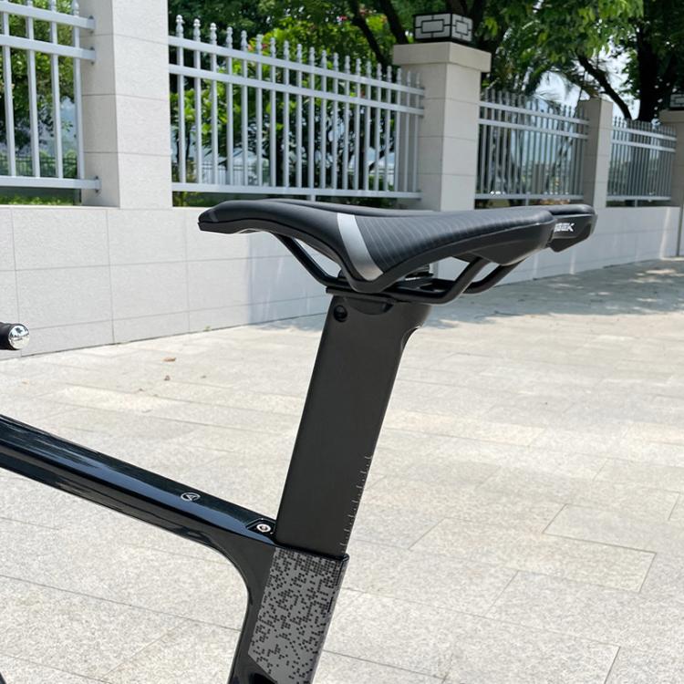 Tige de selle de vélo de route en fibre de carbone TOSEEK pour JAVA Siluro 6top