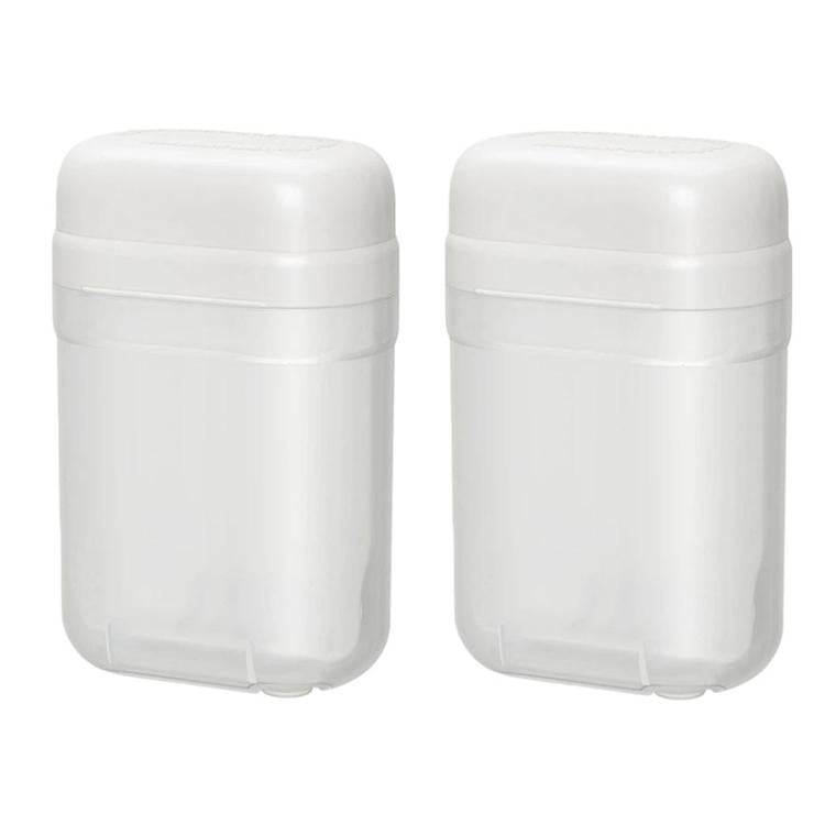 2 boîtes à savon scellées avec couvercle, drainage, boîte de rangement portable