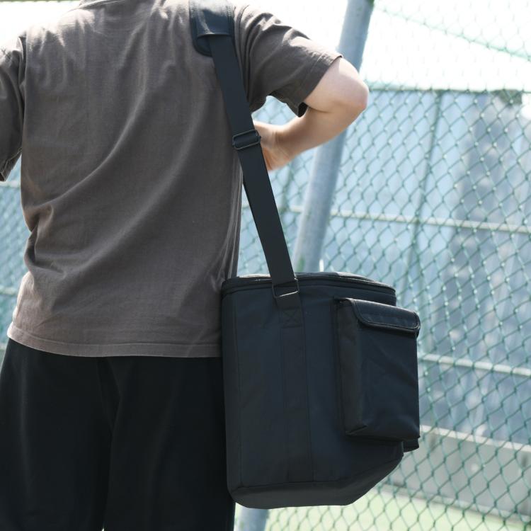 Sac à bandoulière pour enceinte Bose S1 Pro et S1 Pro+ avec deux poches, Sac à bandoulière
