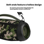 For JBL Boombox 3 Speaker Portable Carrying Sling Shoulder Strap PU Case for Easy Travel, Carrying Sling