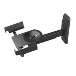 Support mural réglable pour enceintes, support d'enceinte de sonorisation Surround, LKT-383, LKT-383S