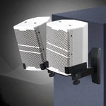 Support mural réglable pour enceintes, support d'enceinte de sonorisation Surround, LKT-383, LKT-383S