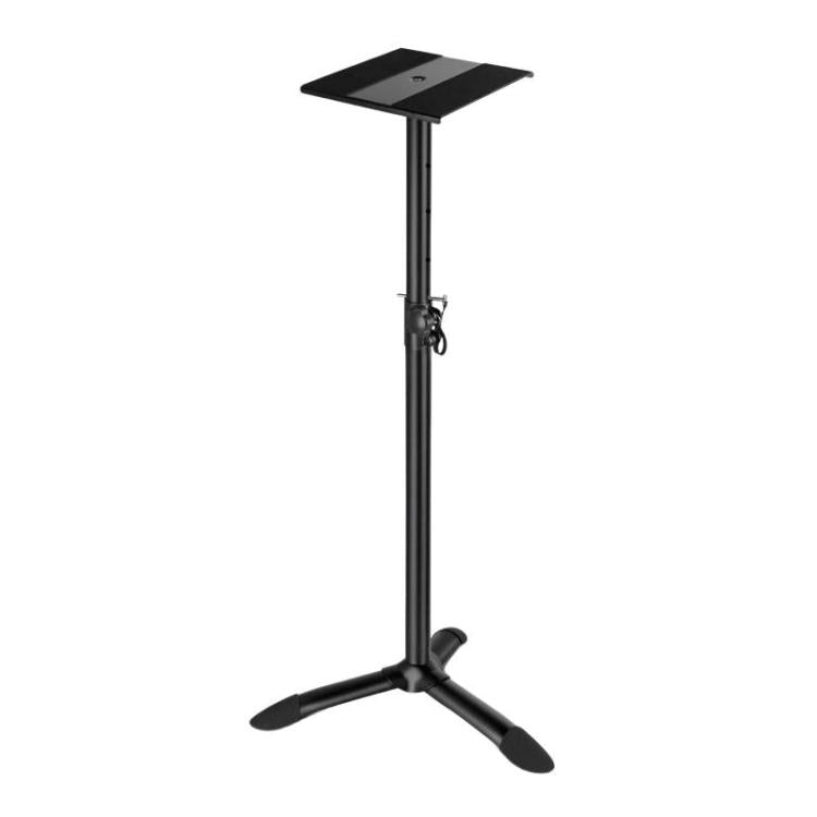 Support d'enceinte de sol en métal, trépied de moniteur pour studio et bureau, LKT-610, LKT-640
