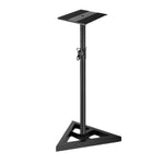 Support d'enceinte de sol en métal, trépied de moniteur pour studio et bureau, LKT-610, LKT-640