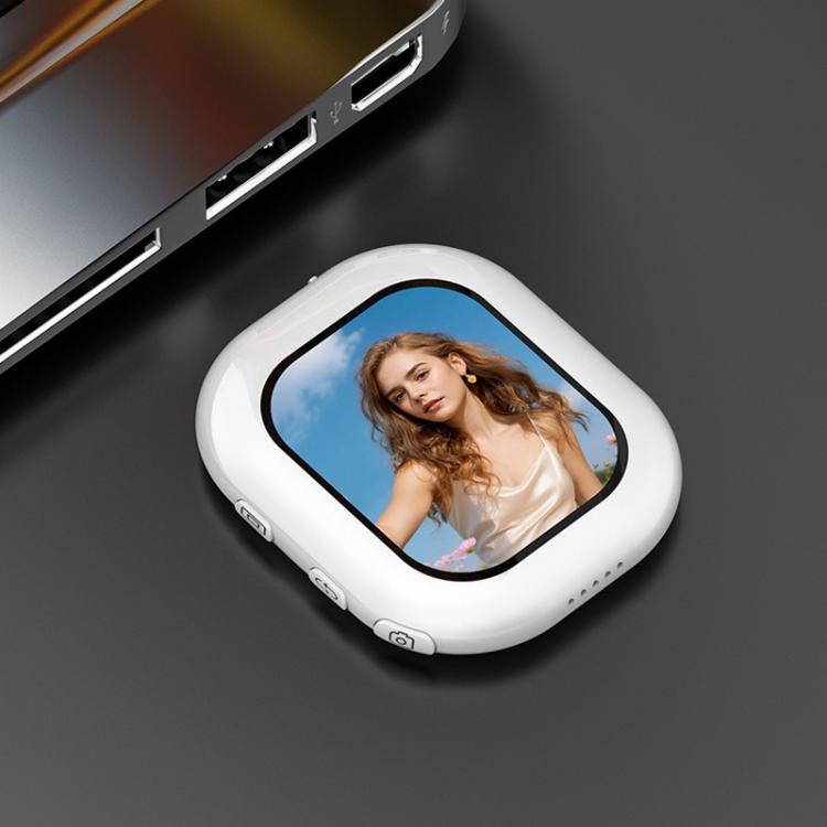 Écran d'affichage arrière magnétique pour selfie T3, sans fil