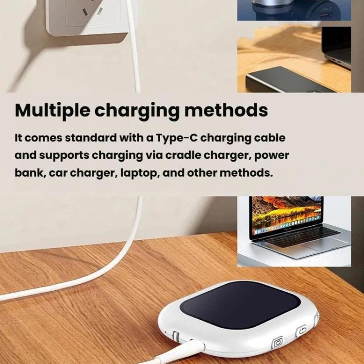 T3 Wireless Phone Selfie Mirror Rear Magnetic Selfie Display, T3 Wireless