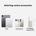 BEN.JACK BAL260101A Insert Magnétique Rond pour Téléphone Fixations Magnétiques pour Coque de Téléphone