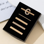 Lot de 5 anneaux décoratifs pour bracelet, breloques lettres pour bracelet, A, B, C, D, E, F, G, J, K, L, M, R, S