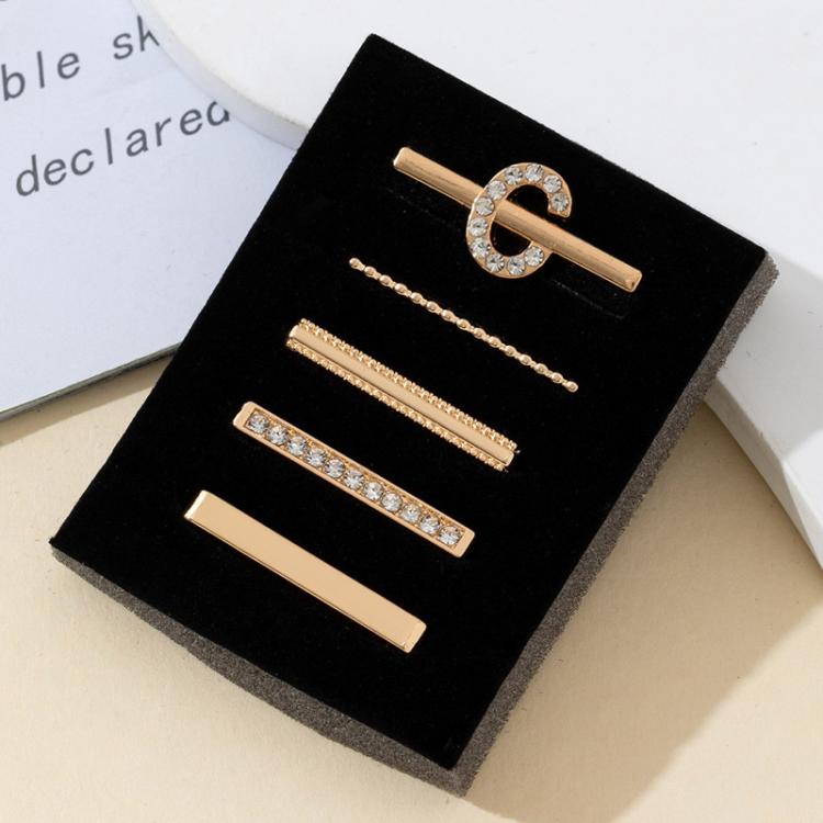 Lot de 5 anneaux décoratifs pour bracelet, breloques lettres pour bracelet, A, B, C, D, E, F, G, J, K, L, M, R, S