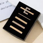Lot de 5 anneaux décoratifs pour bracelet, breloques lettres pour bracelet, A, B, C, D, E, F, G, J, K, L, M, R, S