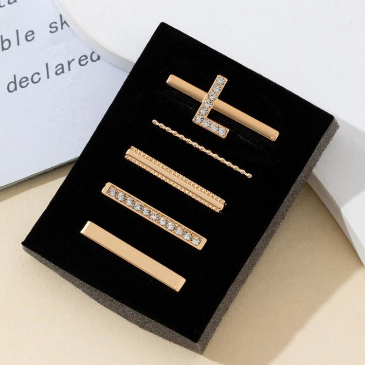 Lot de 5 anneaux décoratifs pour bracelet, breloques lettres pour bracelet, A, B, C, D, E, F, G, J, K, L, M, R, S