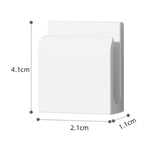 2 pièces support de chargeur de téléphone, serre-câble de charge, crochet de prise, organisateur