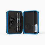 Kit de lentille téléobjectif APEXEL TeleZoom 5-10X pour smartphone avec clip universel tout-en-un, APL-T5-10X