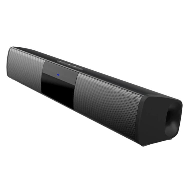 Haut-parleur Bluetooth Subwoofer à deux haut-parleurs ambiophoniques pour ordinateur, BS-28A