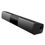 Haut-parleur Bluetooth Subwoofer à deux haut-parleurs ambiophoniques pour ordinateur, BS-28A