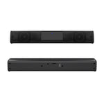 Haut-parleur Bluetooth Subwoofer à deux haut-parleurs ambiophoniques pour ordinateur, BS-28A