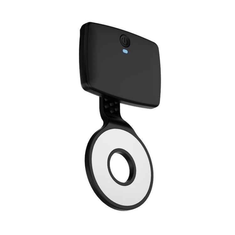 Lampe de lecture de nuit magnétique portable pour téléphone portable avec protection oculaire