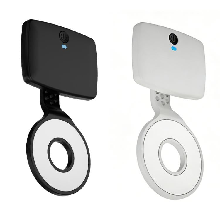 Lampe de lecture de nuit magnétique portable pour téléphone portable avec protection oculaire