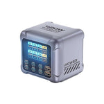 Chargeur multi-ports GaN 420 W à charge super rapide, prise UE, prise US, prise UK, prise AU, prise KR