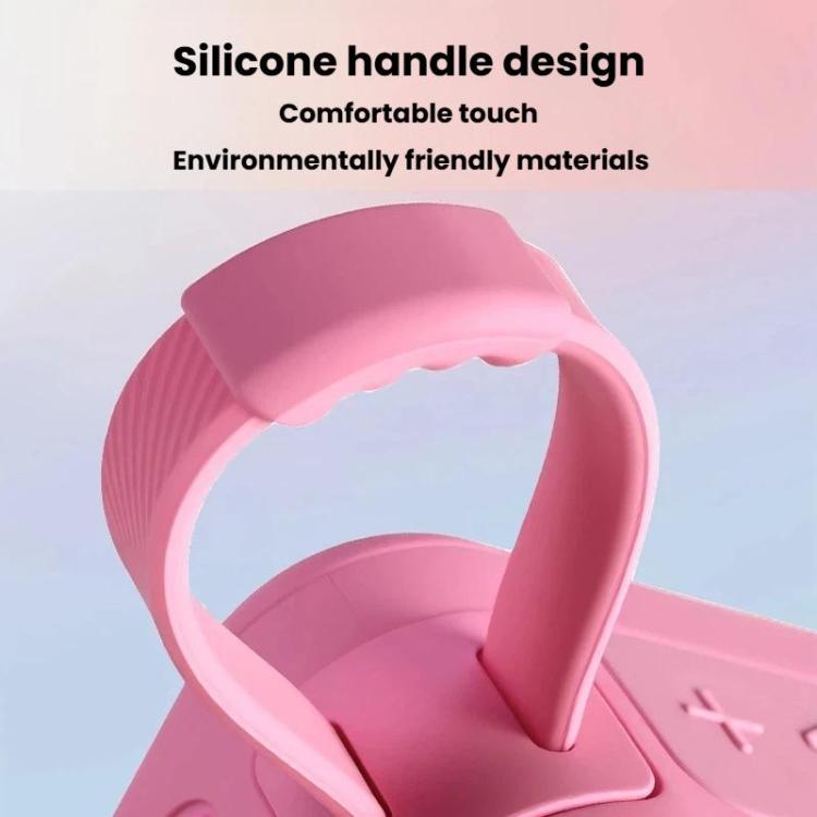 Mini haut-parleur Bluetooth rétro avec lumières RVB, carte TF et clé USB, audio de bureau