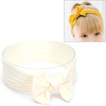 Joli Nœud Bébé Fille Bandeau Coiffure Serre-têtes