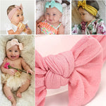 Joli Nœud Bébé Fille Bandeau Coiffure Serre-têtes
