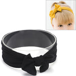 Joli Nœud Bébé Fille Bandeau Coiffure Serre-têtes