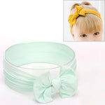 Joli Nœud Bébé Fille Bandeau Coiffure Serre-têtes