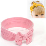Joli Nœud Bébé Fille Bandeau Coiffure Serre-têtes