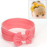 Joli Nœud Bébé Fille Bandeau Coiffure Serre-têtes